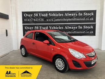 Vauxhall Corsa 1.0 ecoFLEX 12V S Euro 5 3dr