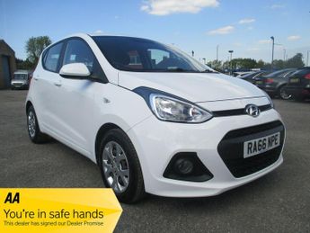 Hyundai I10 1.2 SE Euro 5 5dr