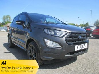 Ford EcoSport 1.0T EcoBoost ST-Line Euro 6 (s/s) 5dr
