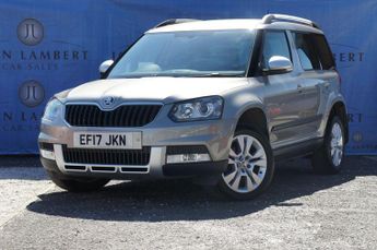 Skoda Yeti 1.2 TSI SE L Drive Outdoor DSG Euro 6 (s/s) 5dr