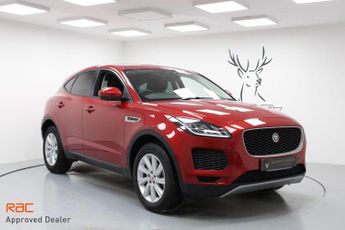 Jaguar E-PACE 2.0 D180 S Auto AWD Euro 6 (s/s) 5dr