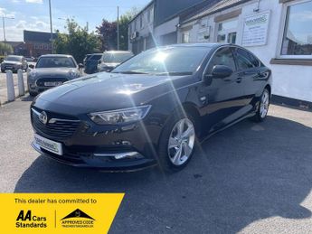 Vauxhall Insignia 2.0 Turbo D BlueInjection SRi VX Line Nav Grand Sport Euro 6 (s/