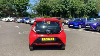 Toyota AYGO 1.0 VVT-i x-play Euro 6 (s/s) 5dr
