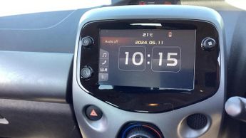 Toyota AYGO 1.0 VVT-i x-play Euro 6 (s/s) 5dr
