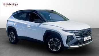 Hyundai Tucson Premium T-Gdi Hev Auto