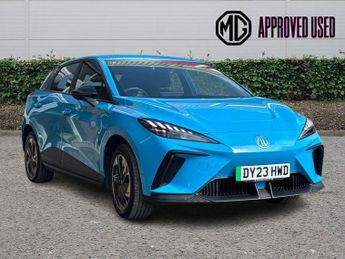 MG MG4 51kWh SE Auto 5dr