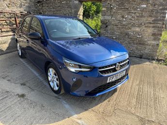Vauxhall Corsa 1.5 Turbo D SE Euro 6 (s/s) 5dr