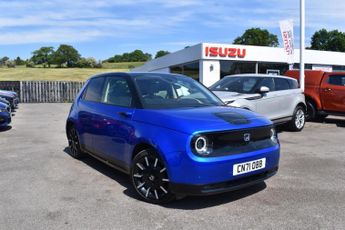 Honda Honda E 35.5kWh Advance Auto 5dr (17in Alloy)