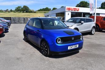 Honda Honda E 35.5kWh Advance Auto 5dr (17in Alloy)