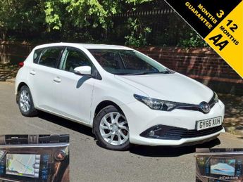 Toyota Auris 1.2 VVT-i Icon Euro 6 (s/s) 5dr