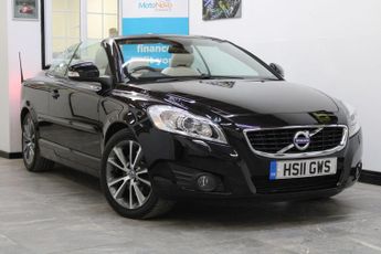 Volvo C70 2.0 D3 SE Geartronic Euro 5 2dr
