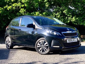 Peugeot 108 1.0 Active Euro 6 5dr