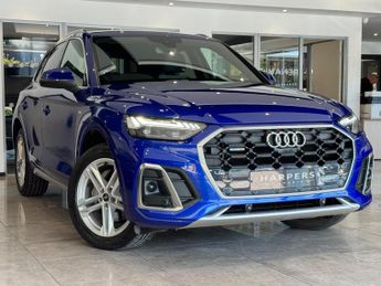 Audi Q5 Q5 2.0 TDI 40 S line S Tronic quattro Euro 6 (s/s) 5dr