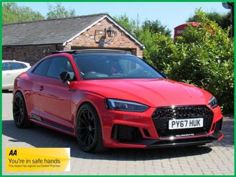 Audi RS5 2.9 TFSI V6 Tiptronic quattro Euro 6 (s/s) 2dr