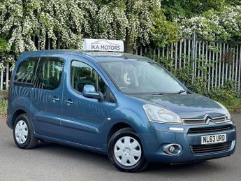 Citroen Berlingo 1.6 e-HDi Airdream VTR Multispace MPV EGS6 Euro 5 (s/s) 5dr
