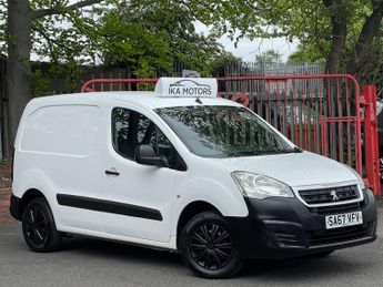 Peugeot Partner 1.6 BlueHDi 854 Professional L1 5dr