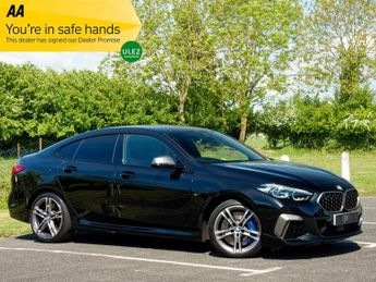 BMW M235 2.0 M235i Saloon 4dr Petrol Auto xDrive Euro 6 (s/s) (306 ps)