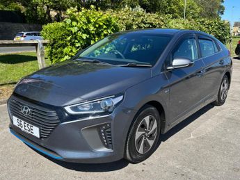 Hyundai IONIQ 1.6 h-GDi Premium DCT Euro 6 (s/s) 5dr