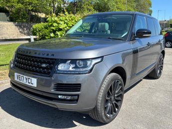 Land Rover Range Rover 3.0 TD V6 Vogue Auto 4WD Euro 6 (s/s) 5dr