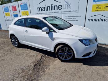 SEAT Ibiza 1.2 TSI I TECH Sport Coupe Euro 5 3dr