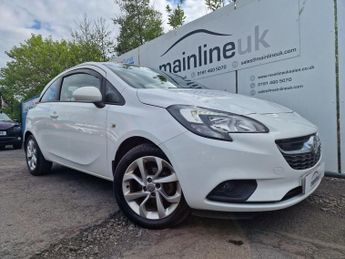 Vauxhall Corsa 1.4i ecoFLEX Excite Euro 6 3dr (a/c)