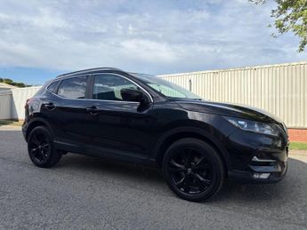 Nissan Qashqai 1.5 dCi N-Connecta Euro 6 (s/s) 5dr