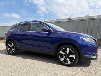 Nissan Qashqai 1.5 dCi N-Vision 2WD Euro 6 (s/s) 5dr