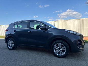Kia Sportage 1.6 GDi 2 Euro 6 (s/s) 5dr