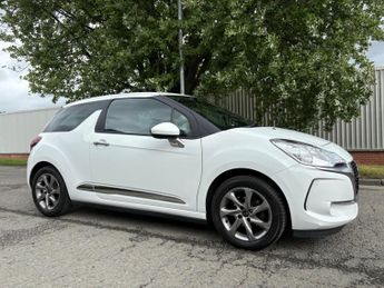 DS 3 1.2 PureTech Elegance Euro 6 (s/s) 3dr