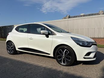 Renault Clio 0.9 TCe Play Euro 6 (s/s) 5dr