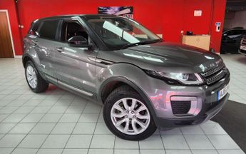 Land Rover Range Rover Evoque 2.0 eD4 SE FWD Euro 6 (s/s) 5dr
