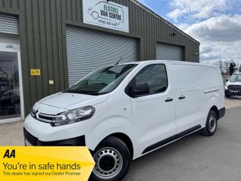 Citroen Dispatch 1.5 BlueHDi 1200 Enterprise XL FWD 3 Euro 6 (s/s) 6dr