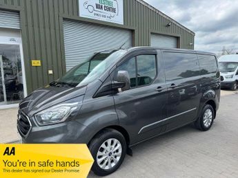 Ford Transit 2.0 280 EcoBlue Limited L1 H1 Euro 6 5dr