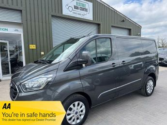 Ford Transit 2.0 280 EcoBlue Limited L1 H1 Euro 6 (s/s) 5dr