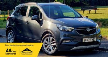 Vauxhall Mokka 1.4i Turbo Active Auto Euro 6 5dr