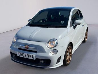 Abarth 500 1.4 T-Jet Euro 5 3dr