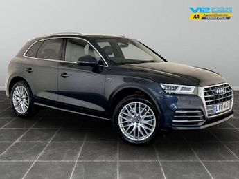 Audi Q5 2.0 TFSI S line S Tronic quattro Euro 6 (s/s) 5dr