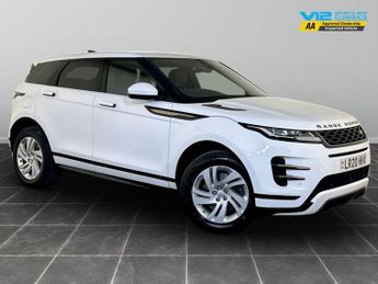 Land Rover Range Rover Evoque 2.0 D150 MHEV R-Dynamic S Auto 4WD Euro 6 (s/s) 5dr