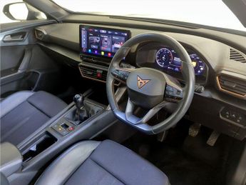 CUPRA Formentor 1.5 TSI V1 Euro 6 (s/s) 5dr