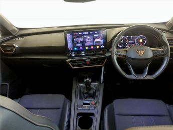 CUPRA Formentor 1.5 TSI V1 Euro 6 (s/s) 5dr