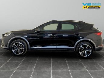 CUPRA Formentor 1.5 TSI V1 Euro 6 (s/s) 5dr