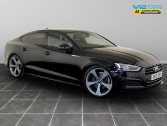 Audi A5 2.0 TFSI 35 Black Edition Sportback S Tronic Euro 6 (s/s) 5dr