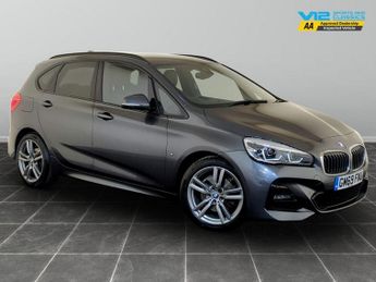 BMW 220 2.0 220d M Sport Auto Euro 6 (s/s) 5dr