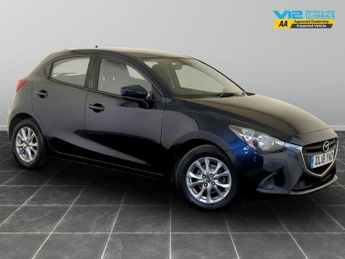 Mazda 2 1.5 SKYACTIV-G SE+ Euro 6 (s/s) 5dr