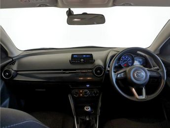 Mazda Mazda2 1.5 SKYACTIV-G SE+ Euro 6 (s/s) 5dr