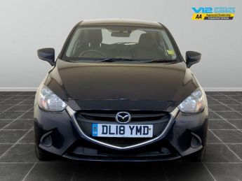 Mazda Mazda2 1.5 SKYACTIV-G SE+ Euro 6 (s/s) 5dr