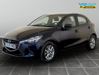 Mazda Mazda2 1.5 SKYACTIV-G SE+ Euro 6 (s/s) 5dr