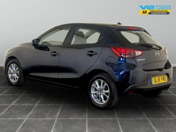 Mazda Mazda2 1.5 SKYACTIV-G SE+ Euro 6 (s/s) 5dr