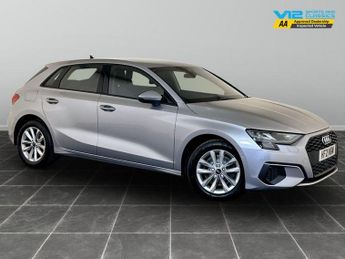 Audi A3 1.5 TFSI 35 Technik Sportback Euro 6 (s/s) 5dr