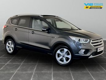 Ford Kuga 1.5 TDCi Titanium X 2WD Euro 6 (s/s) 5dr